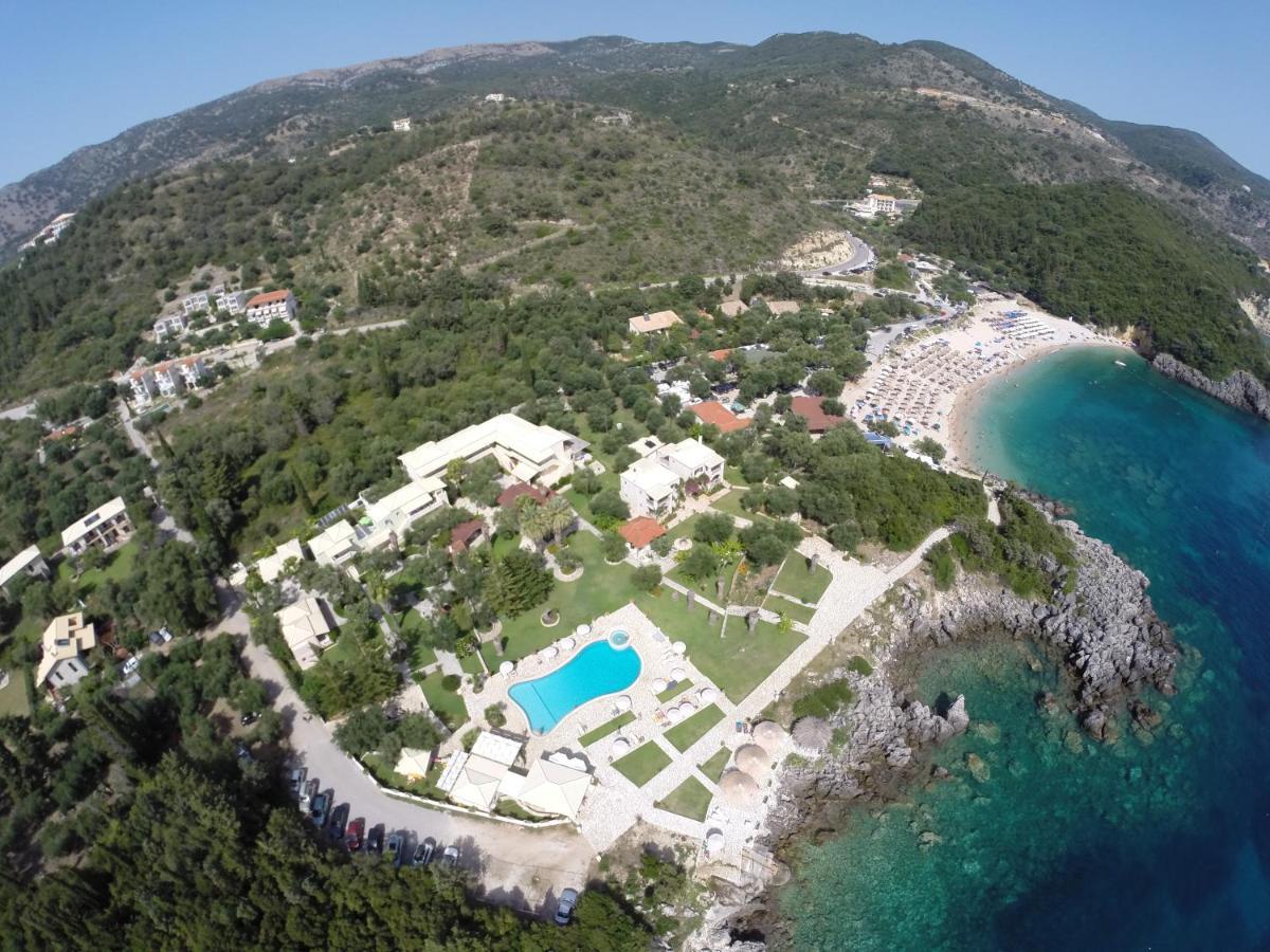 Hotel Mikros Paradisos Sívota Eksteriør bilde