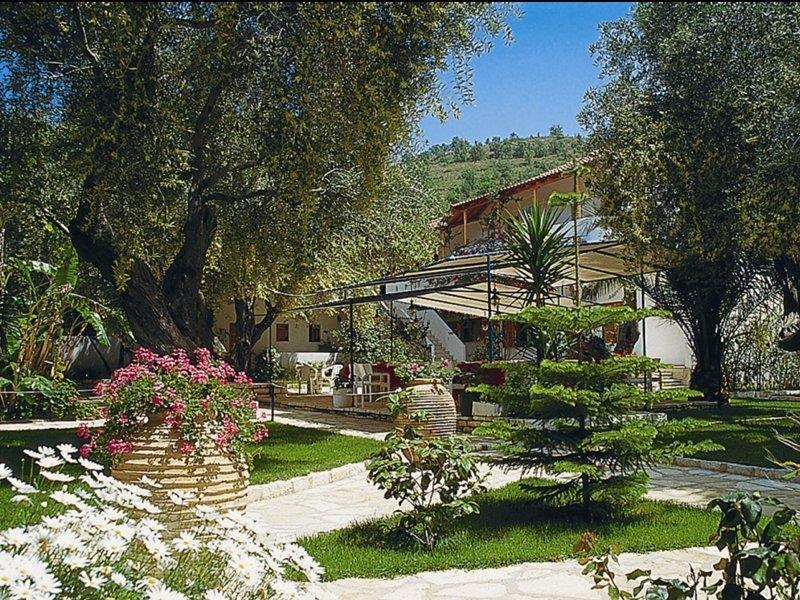 Hotel Mikros Paradisos Sívota Eksteriør bilde